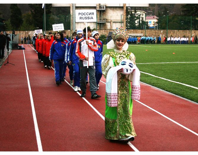 "Кубанская весна" "Кубанская весна"