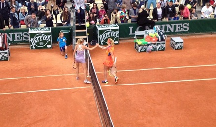 Источник — twitter.com/rolandgarros Источник — twitter.com/rolandgarros