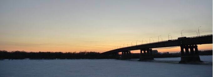 Ленинградский мост Ленинградский мост