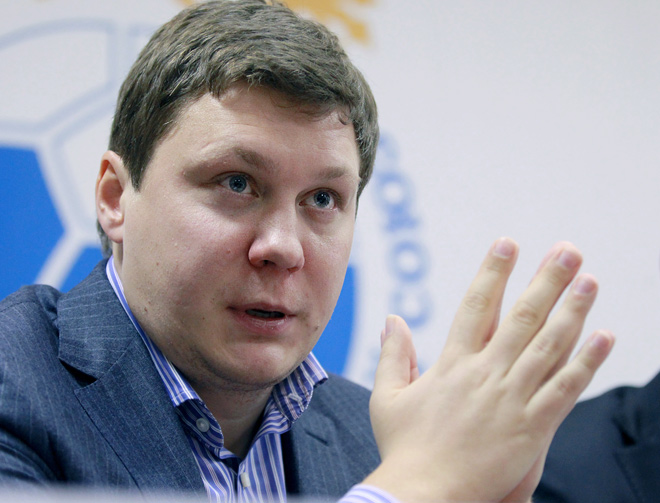 Прокурор вынес представление генеральному директору "Зенита" Максиму Митрофанову Прокурор вынес представление генеральному директору "Зенита" Максиму Митрофанову