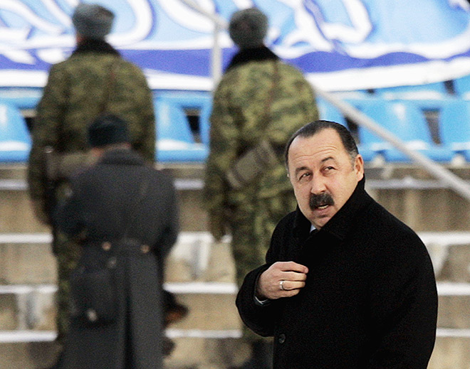 2006: Валерий Газзаев 2006: Валерий Газзаев
