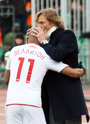 Валерий Карпин Валерий Карпин