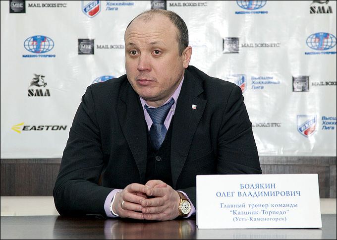 Олег Болякин Олег Болякин