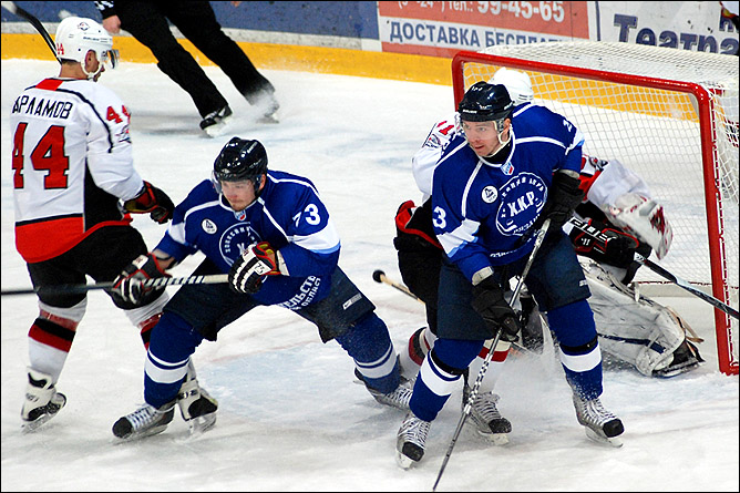 6 ноября 2011 года. Рязань. Регулярный чемпионат ВХЛ. ХК "Рязань" — "Донбасс" — 3:4 6 ноября 2011 года. Рязань. Регулярный чемпионат ВХЛ. ХК "Рязань" — "Донбасс" — 3:4