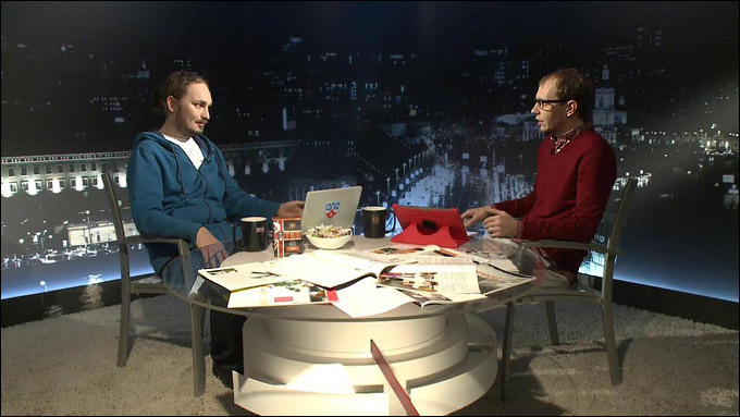 Фарид Бектемиров в гостях у "Трибуны" Романа Чернявского Фарид Бектемиров в гостях у "Трибуны" Романа Чернявского