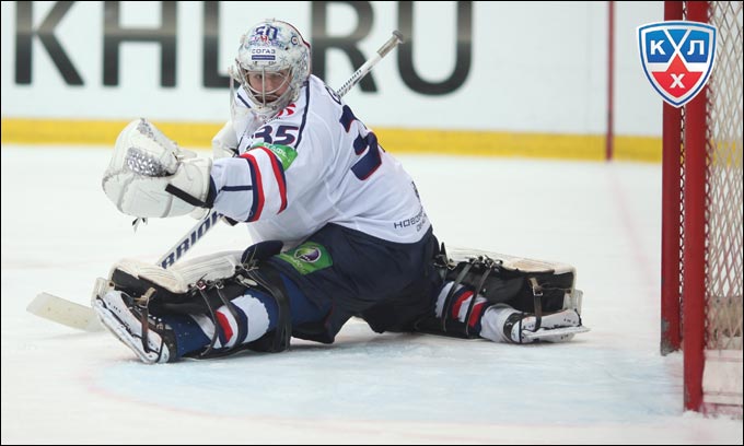 24 ноября 2012 года. Новокузнецк. Регулярный чемпионат КХЛ. "Металлург" Нк — "Сибирь" — 0:1 24 ноября 2012 года. Новокузнецк. Регулярный чемпионат КХЛ. "Металлург" Нк — "Сибирь" — 0:1