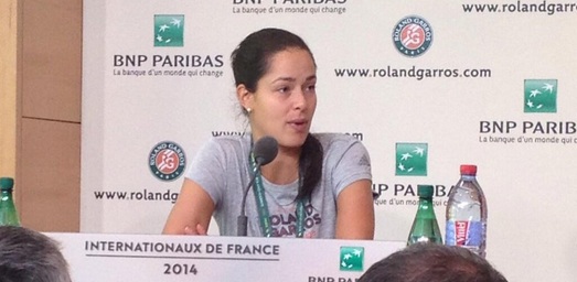 Источник — twitter.com/rolandgarros Источник — twitter.com/rolandgarros