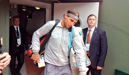 Источник — twitter.com/rolandgarros Источник — twitter.com/rolandgarros