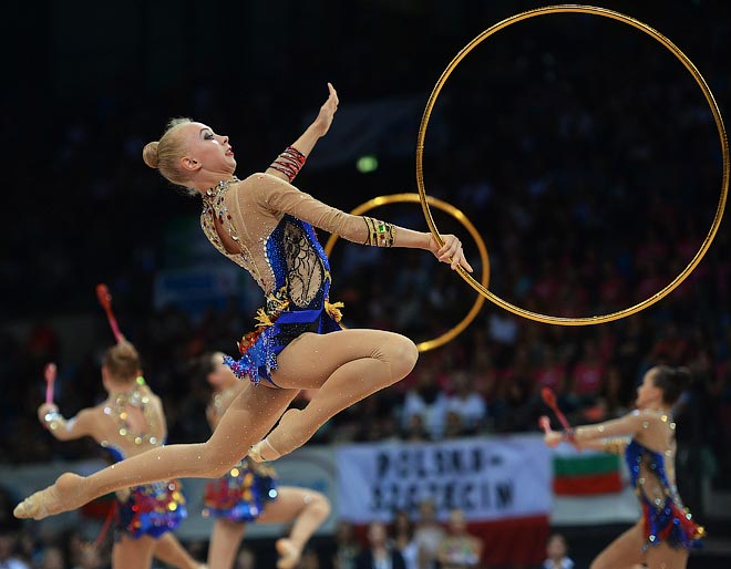 Яна Кудрявцева Чемпионат мира 2015