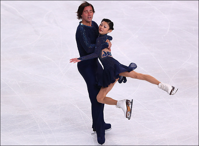 Победители Trophee Eric Bompard готовы к покорению новых вершин Победители Trophee Eric Bompard готовы к покорению новых вершин