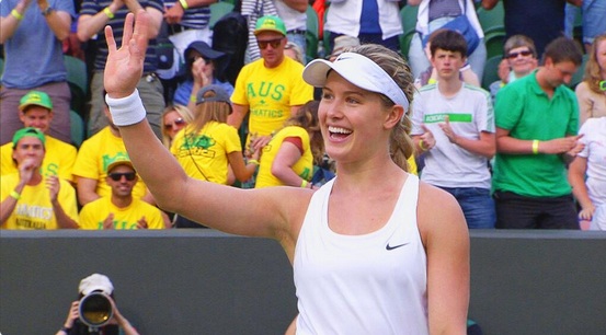 Источник — twitter.com/ESPNtennis Источник — twitter.com/ESPNtennis