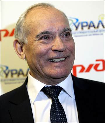 Главный тренер "Бурана" Виктор Семыкин после матча Главный тренер "Бурана" Виктор Семыкин после матча