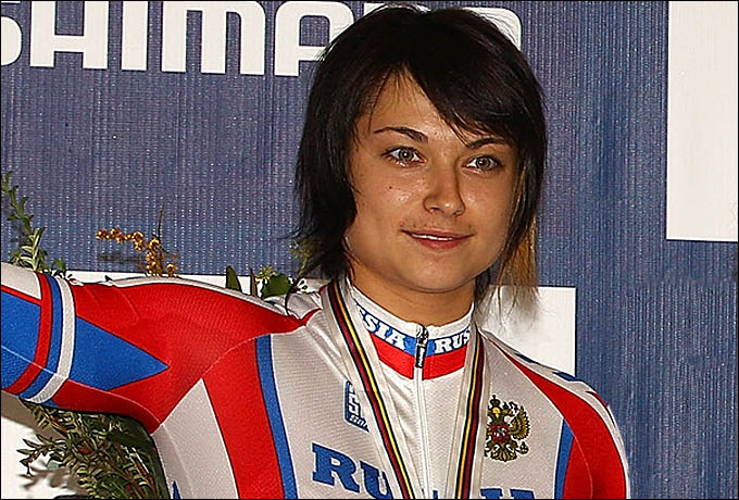 Екатерина Гниденко – наша главная надежда на треке Екатерина Гниденко – наша главная надежда на треке