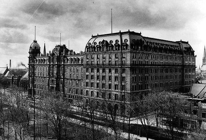 История Кубка Стэнли. Конец эпохи романтизма. Фото 10. История Кубка Стэнли. Конец эпохи романтизма. Фото 10.