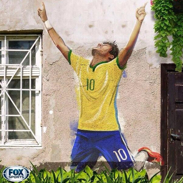 Источник — @FoxSport Источник — @FoxSport