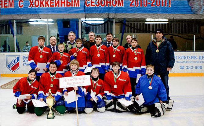 Победители турнира Победители турнира