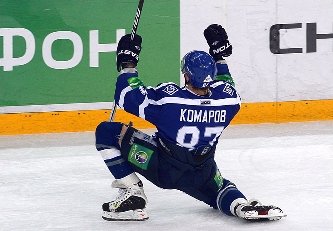 Лео Комаров Лео Комаров
