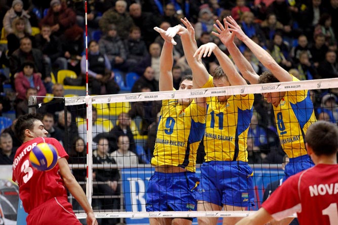 Финал четырёх Кубка Украины-2011 Финал четырёх Кубка Украины-2011