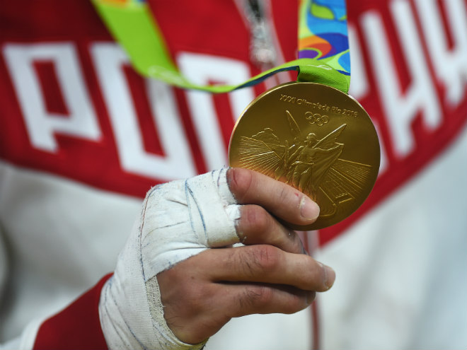 Золото Беслана Мудранова Золото Беслана Мудранова