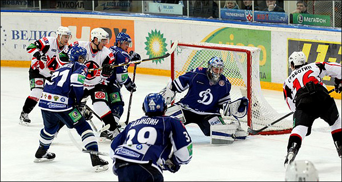 29.11.2010. КХЛ. Динамо М - Автомобилист - 5:4. Фото 02. 29.11.2010. КХЛ. Динамо М - Автомобилист - 5:4. Фото 02.