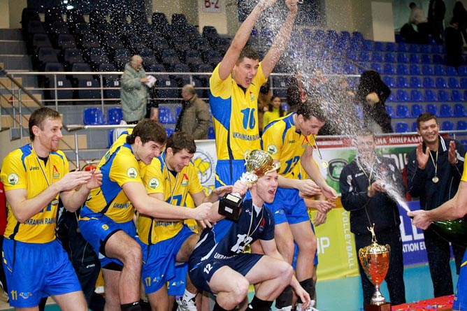 Финал четырёх Кубка Украины-2011 Финал четырёх Кубка Украины-2011