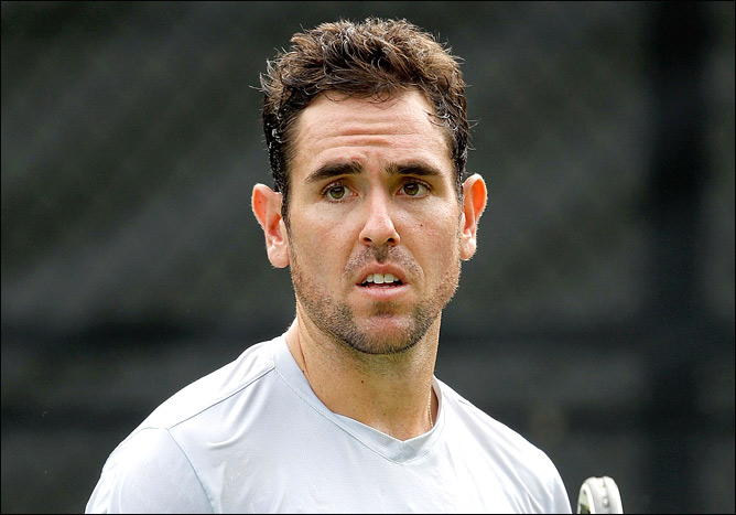 Уэйн сыграл свой первый турнир ATP после дисквалификации Уэйн сыграл свой первый турнир ATP после дисквалификации