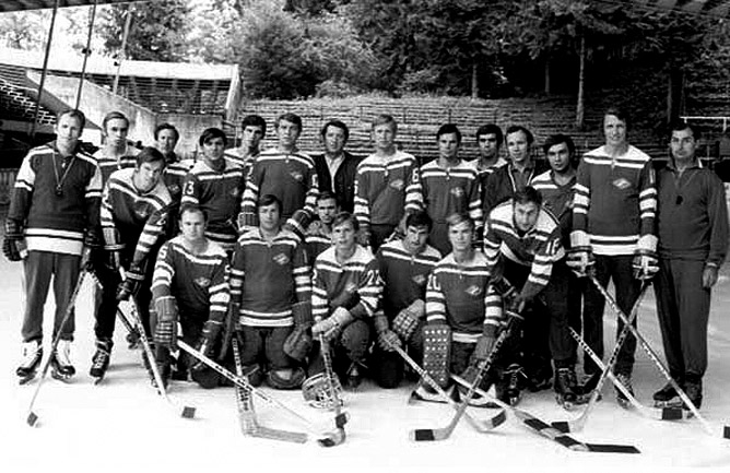 Наша история. Часть 26. 1971/72. Фото 06. Наша история. Часть 26. 1971/72. Фото 06.