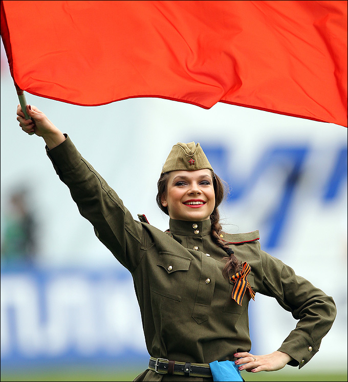 Праздник на "Арене-Химки" Праздник на "Арене-Химки"