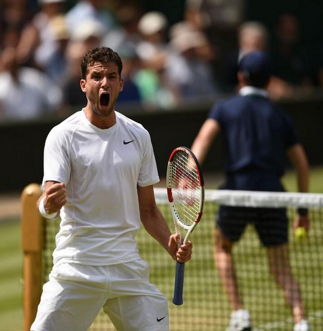 Источник — @wimbledon Источник — @wimbledon
