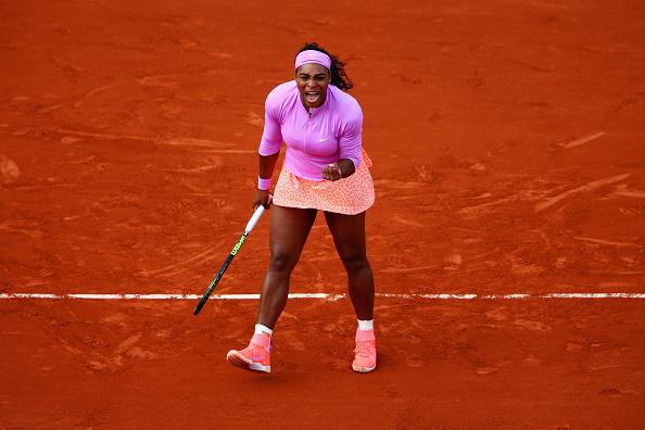 Источник — @rolandgarros Источник — @rolandgarros