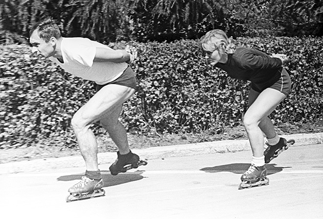 Yevgeny Grishin (speed skater) - Wikipedia