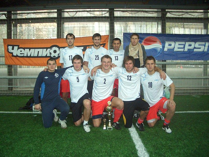FC «MOSUNITED» FC «MOSUNITED»
