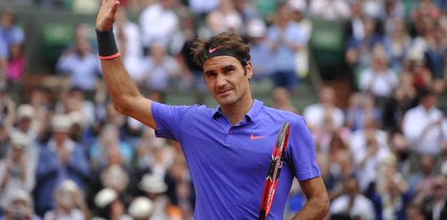 Источник — @rolandgarros Источник — @rolandgarros