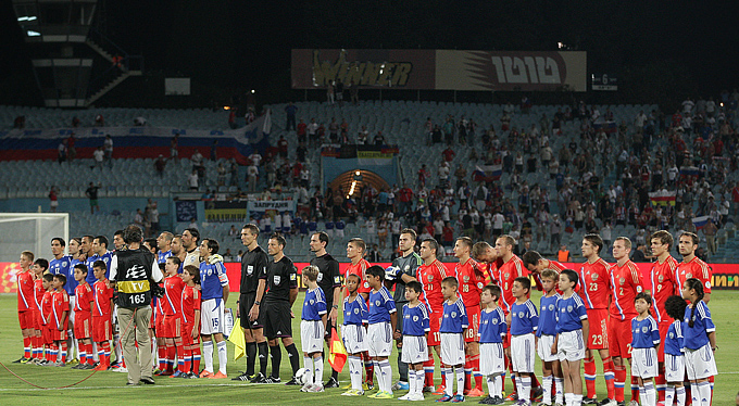 Израиль — Россия — 0:4. Перед матчем Израиль — Россия — 0:4. Перед матчем