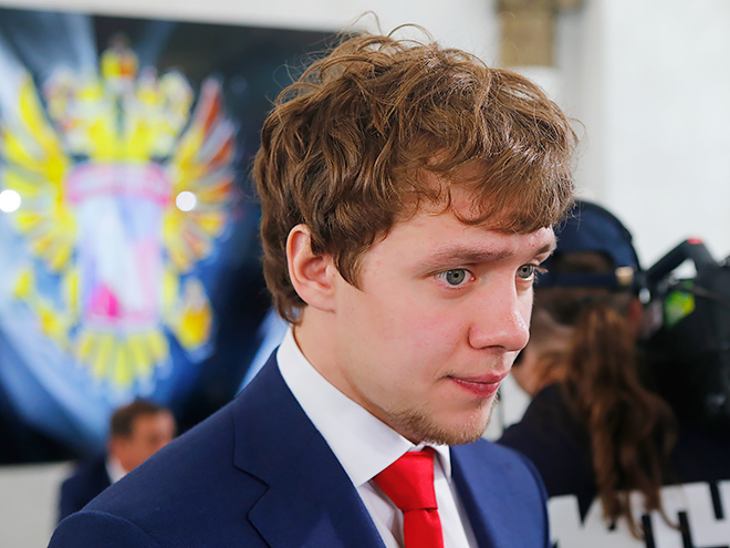 Артемий Панарин Артемий Панарин