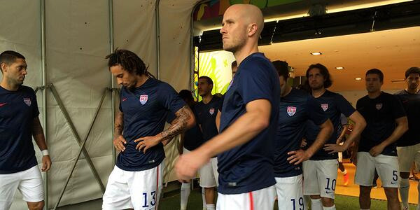 Источник — @ussoccer Источник — @ussoccer