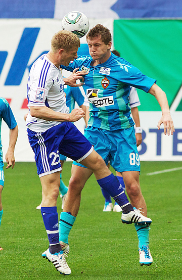 08.05.2011. "Динамо" — ЦСКА — 2:2 08.05.2011. "Динамо" — ЦСКА — 2:2
