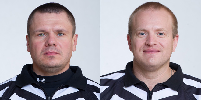 Алексей Раводин и Алексей Анисимов Алексей Раводин и Алексей Анисимов