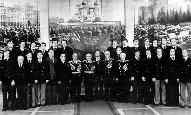 Наша история. Часть 29. 1974/75. Фото 04. Наша история. Часть 29. 1974/75. Фото 04.