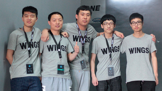 Wings Gaming: эти парни сумели влюбить в себя весь мир! Wings Gaming: эти парни сумели влюбить в себя весь мир!