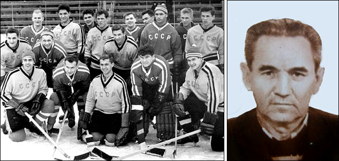 Генрих Сидоренков Генрих Сидоренков