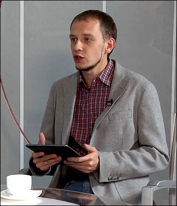 Роман Чернявский Роман Чернявский