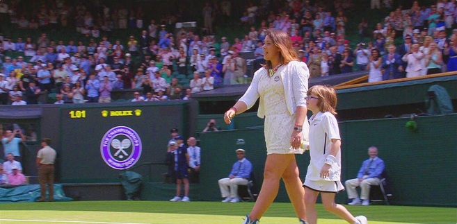 Источник — twitter.com/ESPNtennis Источник — twitter.com/ESPNtennis