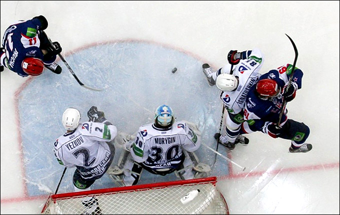 24 февраля 2012 года. Санкт-Петербург. Регулярный чемпионат КХЛ. СКА — "Амур" — 5:2 24 февраля 2012 года. Санкт-Петербург. Регулярный чемпионат КХЛ. СКА — "Амур" — 5:2