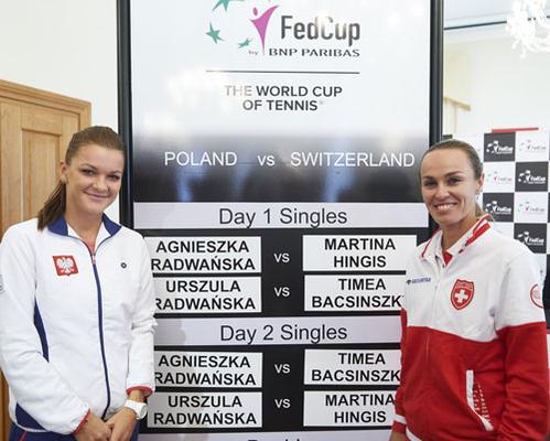 Источник — @FedCup Источник — @FedCup