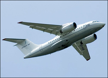 Надежен ли Ан-148? Надежен ли Ан-148?
