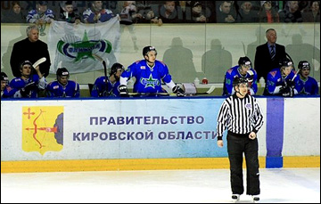 Как дела, МХЛ? "Олимпия" (Кирово-Чепецк) Как дела, МХЛ? "Олимпия" (Кирово-Чепецк)