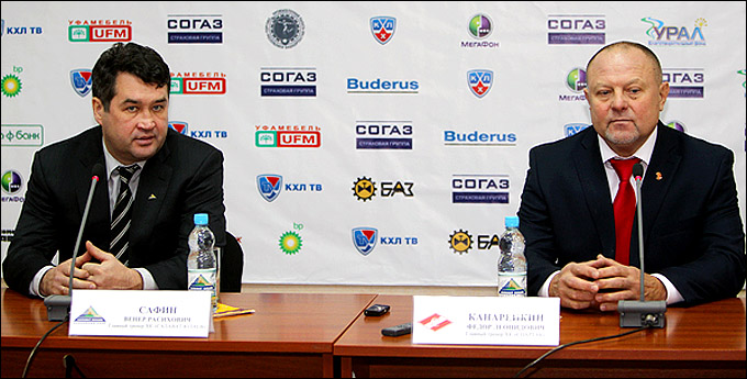21 ноября 2012 года. Уфа. Регулярный чемпионат КХЛ. "Салават Юлаев" — "Спартак" — 4:1 21 ноября 2012 года. Уфа. Регулярный чемпионат КХЛ. "Салават Юлаев" — "Спартак" — 4:1