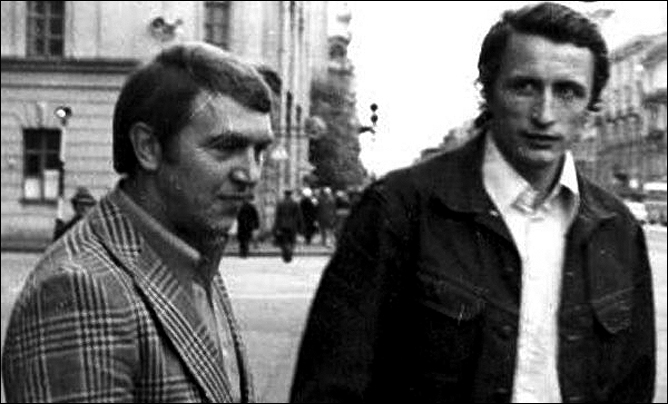Наша история. Часть 30. 1975/76. Фото 03. Наша история. Часть 30. 1975/76. Фото 03.