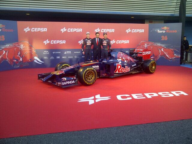 "Торо Россо" STR9 "Торо Россо" STR9